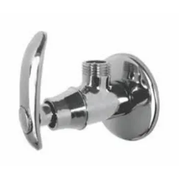 Stainless Steel Angle Cock